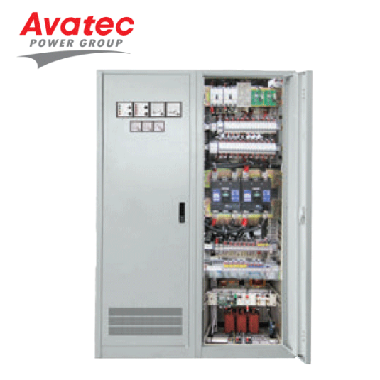 Industrial Inverter – TPP Power Integrated Pte Ltd.