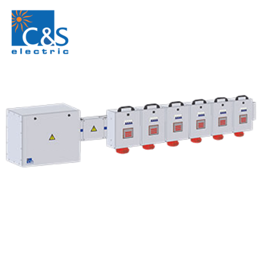 LV & MV Busducts – TPP Power Integrated Pte Ltd.