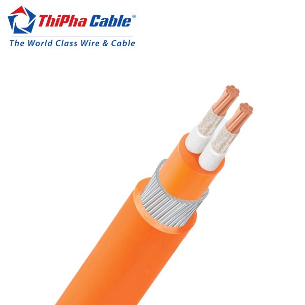 Fire Resistant Cable – TPP Power Integrated Pte Ltd.